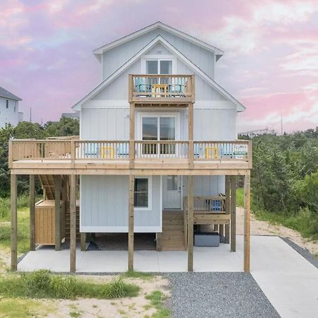 7045 - Seabreeze By Resort Realty Rodanthe Exterior foto